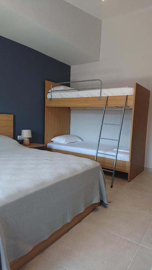 Aparthotel Cynthia Vrasná Habitación foto