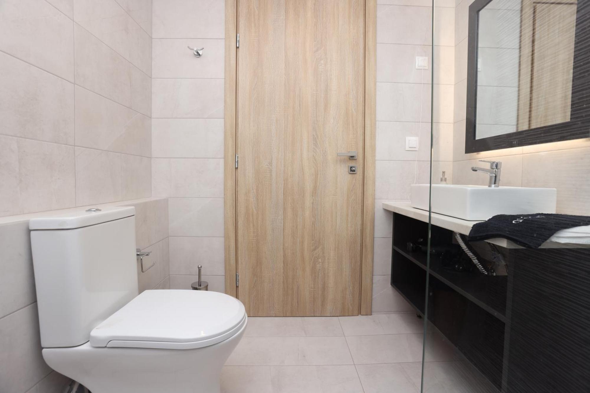 Aparthotel Cynthia Vrasná Habitación foto