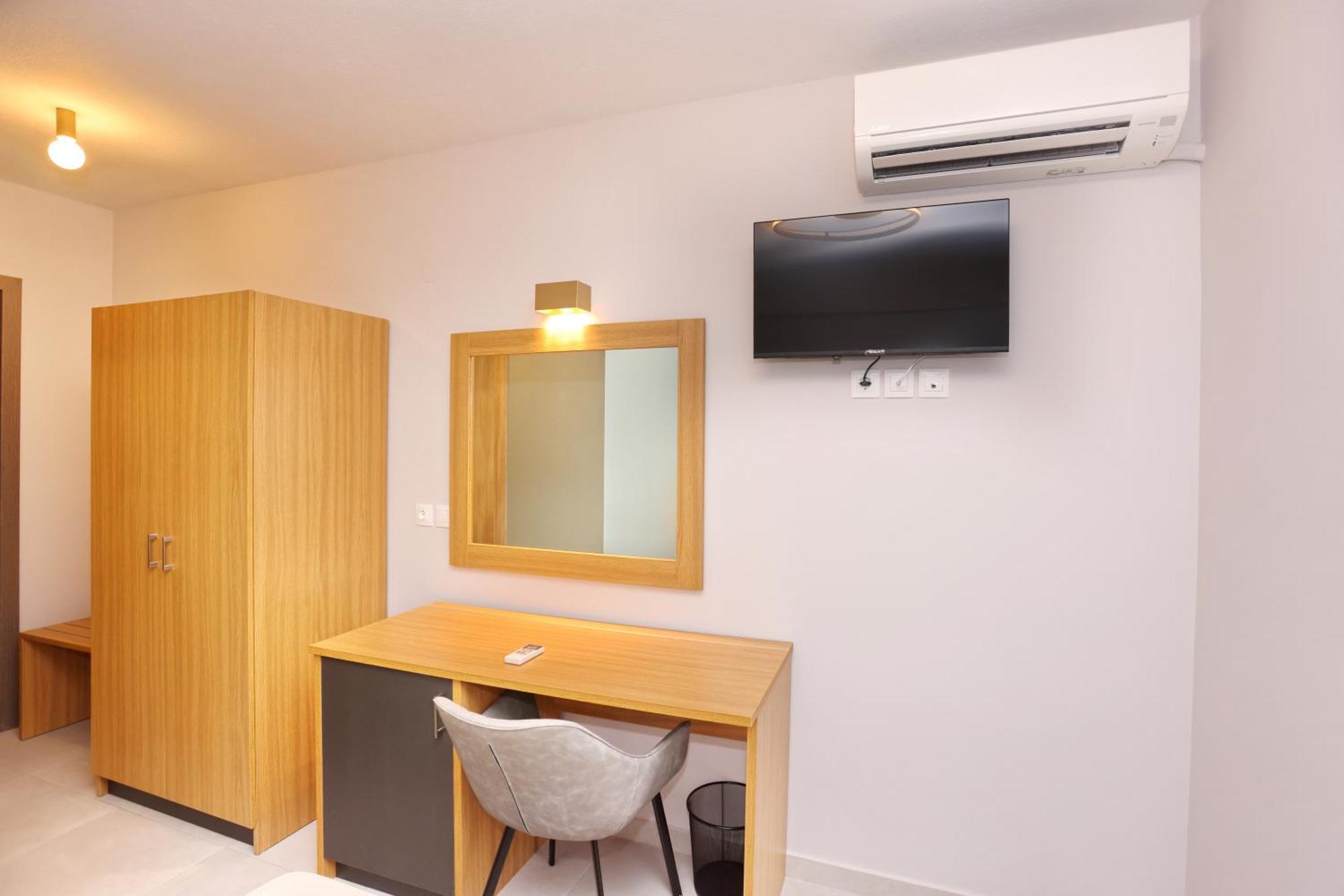 Aparthotel Cynthia Vrasná Habitación foto